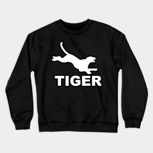 TIGER Crewneck Sweatshirt